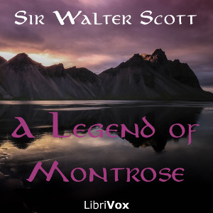 Audiobook A Legend of Montrose