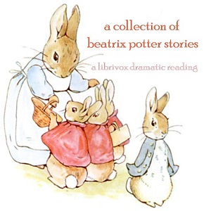 Audiobook A Collection of Beatrix Potter Stories (Version 2 Dramatic Reading)