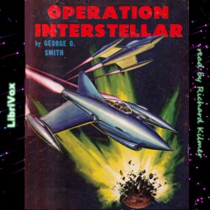 Аудіокнига Operation Interstellar