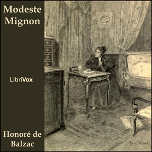 Аудіокнига Modeste Mignon
