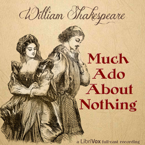 Audiobook Much Ado About Nothing (version 2)