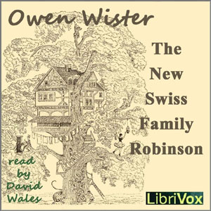 Аудіокнига The New Swiss Family Robinson