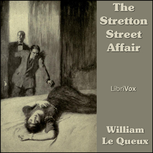 Audiobook The Stretton Street Affair