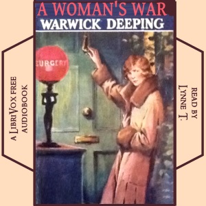 Audiobook A Woman's War