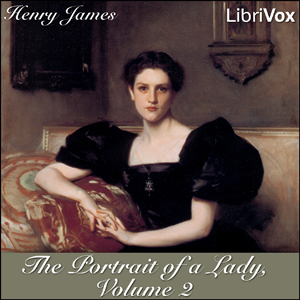 Audiobook The Portrait of a Lady Vol 2