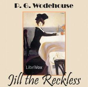 Audiobook Jill the Reckless