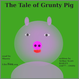 Audiobook The Tale of Grunty Pig
