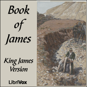 Аудіокнига Bible (KJV) NT 20: James
