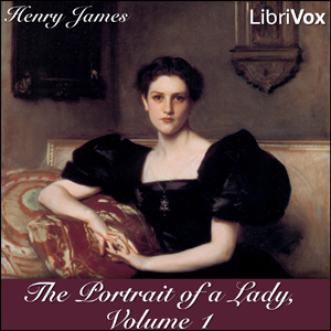 Audiobook The Portrait of a Lady Vol 1