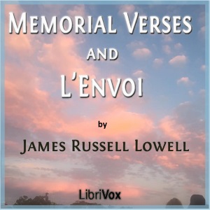 Аудіокнига Memorial Verses and L'Envoi