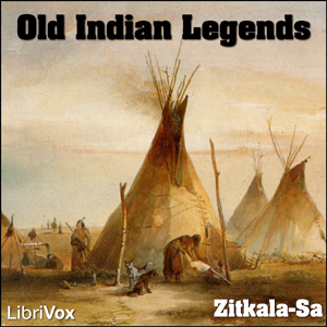 Audiobook Old Indian Legends