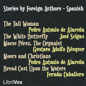 Audiobook Stories by Foreign Authors - Spanish