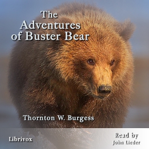 Аудіокнига The Adventures of Buster Bear