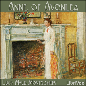 Аудіокнига Anne of Avonlea (version 3) (dramatic reading)