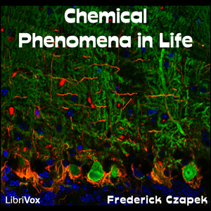 Аудіокнига Chemical Phenomena in Life