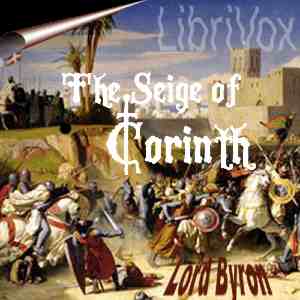 Аудіокнига The Siege of Corinth