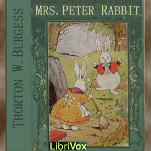 Аудіокнига Mrs. Peter Rabbit