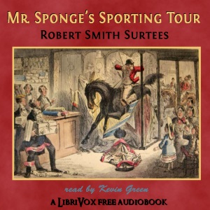 Аудіокнига Mr. Sponge's Sporting Tour