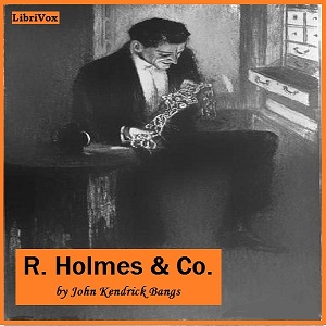 Аудіокнига R. Holmes and Co.
