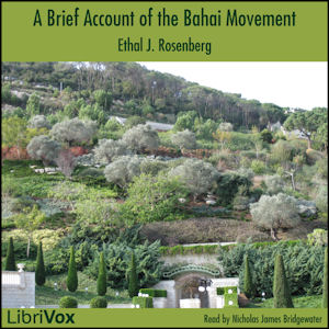 Audiobook A Brief Account of the Bahai Movement
