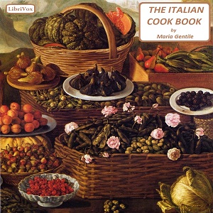 Аудіокнига The Italian Cook Book