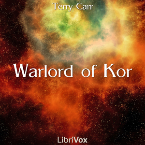 Аудіокнига Warlord of Kor