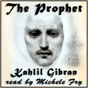 Аудіокнига The Prophet (version 2)