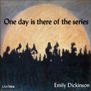Аудіокнига One day is there of the series