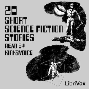 Аудіокнига 20 Short Science Fiction Stories