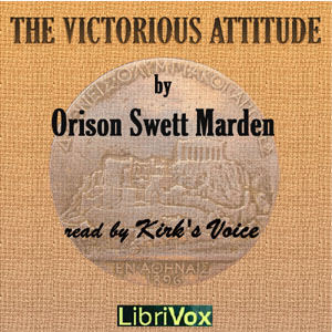 Audiobook The Victorious Attitude