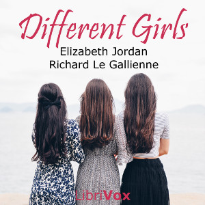 Аудіокнига Different Girls