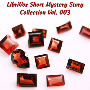 Аудіокнига Short Mystery Story Collection 003
