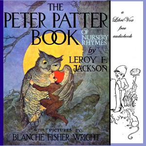Аудіокнига The Peter Patter Book of Nursery Rhymes