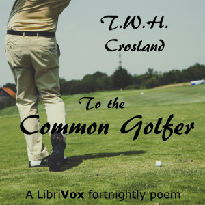 Аудіокнига To The Common Golfer