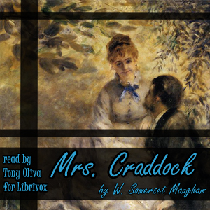 Аудіокнига Mrs. Craddock