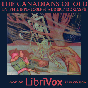 Audiobook The Canadians of Old