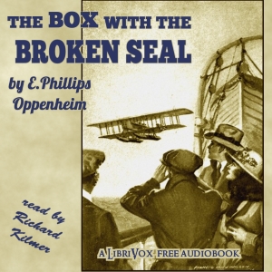 Audiobook The Box with the Broken Seals