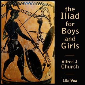 Audiobook The Iliad for Boys and Girls
