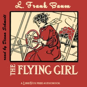 Аудіокнига The Flying Girl