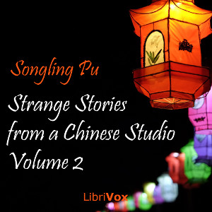 Аудіокнига Strange Stories from a Chinese Studio, Volume 2