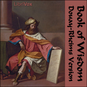 Аудіокнига Bible (DRV) Apocrypha/Deuterocanon: Wisdom