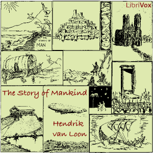 Аудіокнига The Story of Mankind