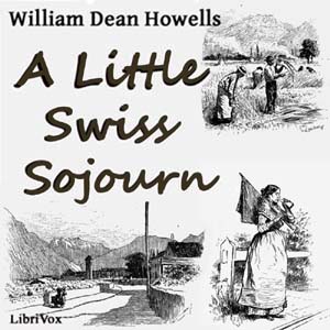 Audiobook A Little Swiss Sojourn