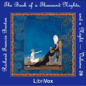 Аудіокнига The Book of the Thousand Nights and a Night (Arabian Nights) Volume 08