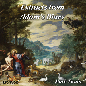Аудіокнига Extracts from Adam's Diary