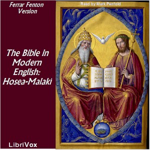 Audiobook Bible (Fenton) 28-39: Holy Bible in Modern English: Hosea - Malaki
