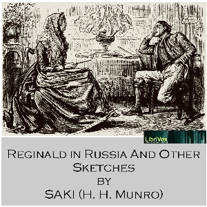Audiobook Reginald in Russia and Other Sketches