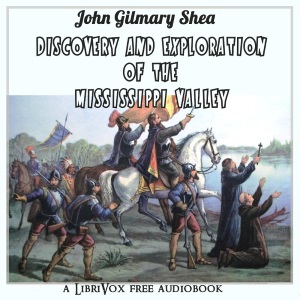 Audiobook Discovery and Exploration of the Mississippi Valley