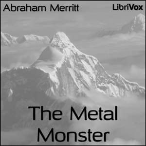 Аудіокнига The Metal Monster