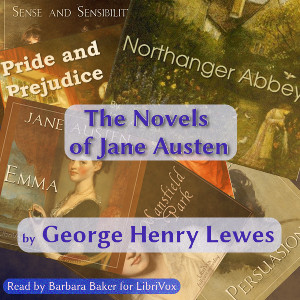Аудіокнига The Novels of Jane Austen